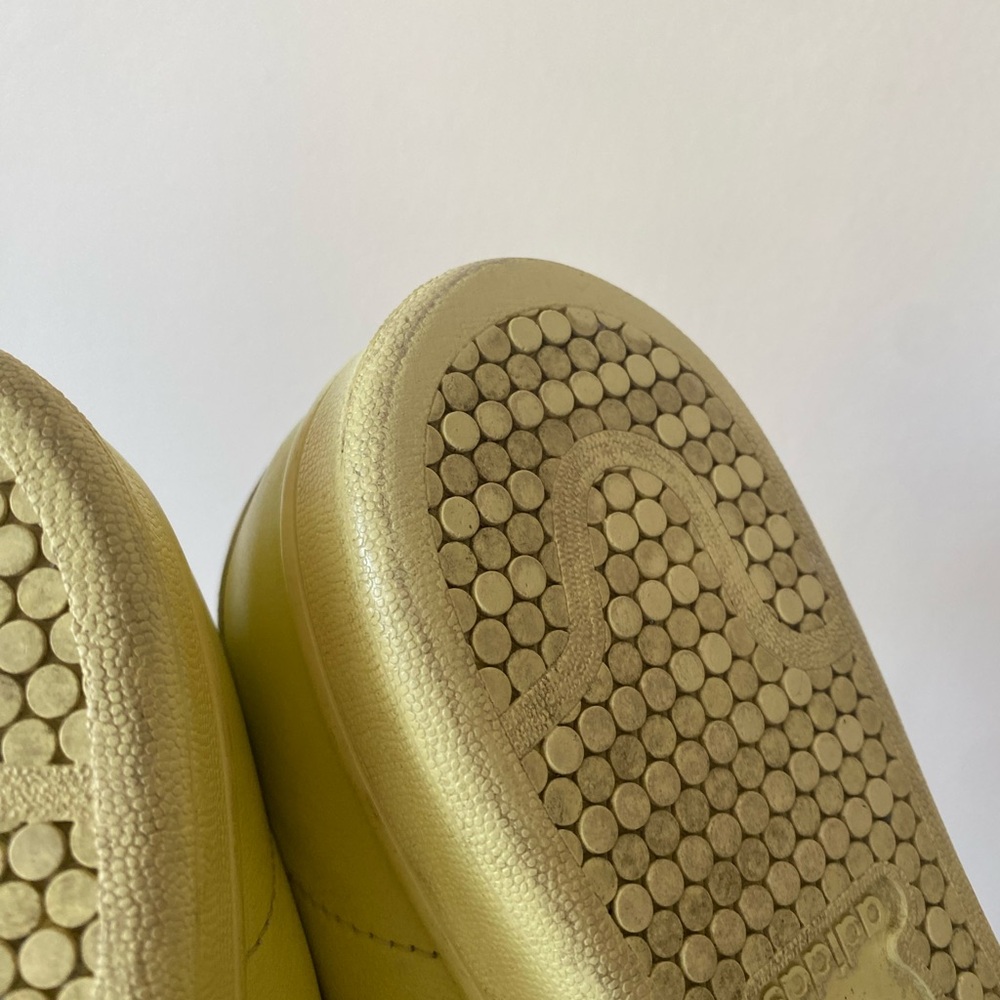 Adidas Light Yellow Sneakers - Picture 10 of 10